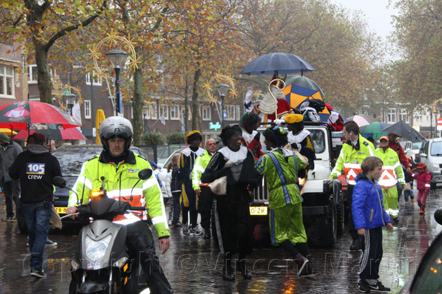 Intocht Sinterklaas